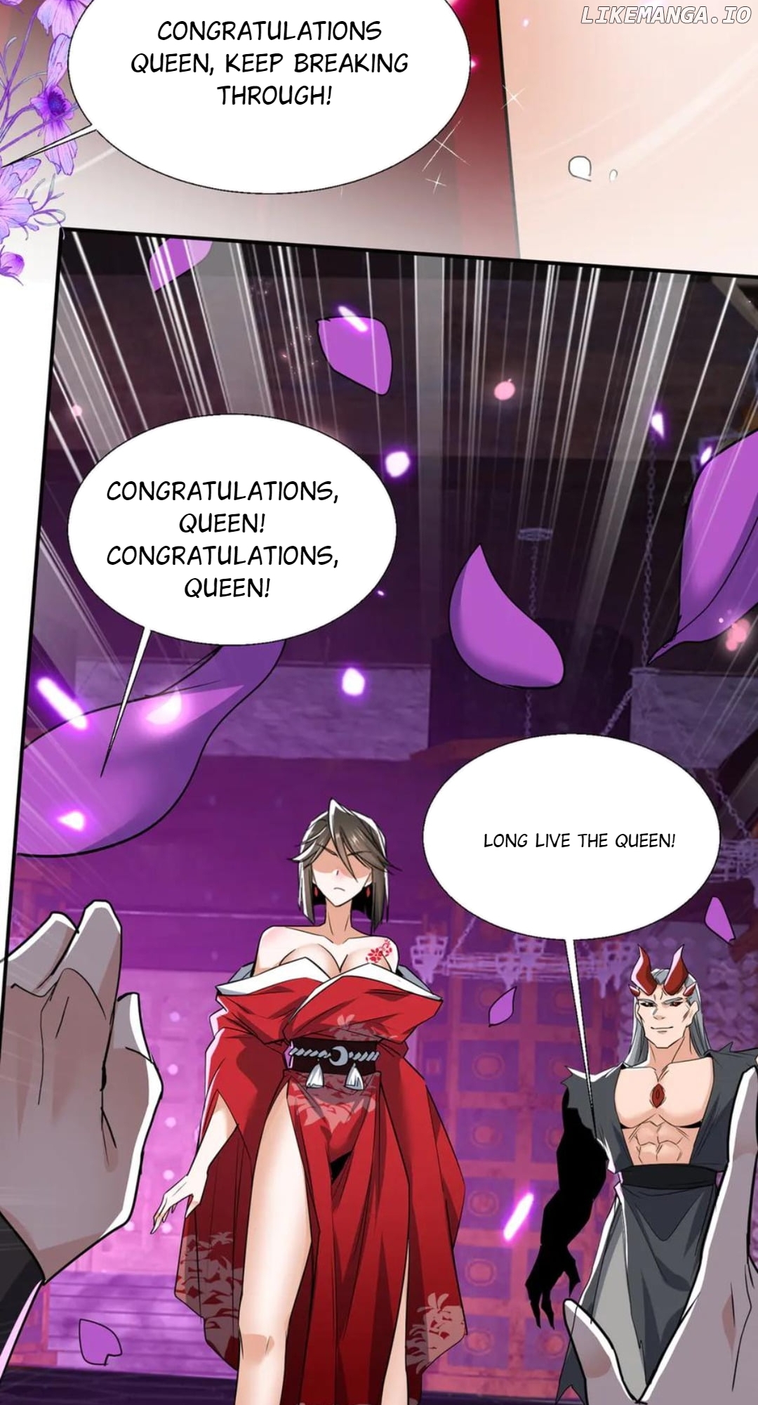 My Empress Apprentice is Becoming Evil Chapter 62 - page 8